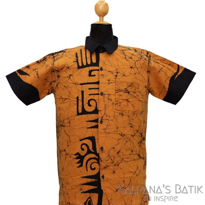 Batik Shirt BSXL427