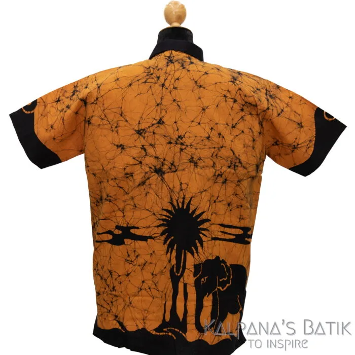 Batik Shirt BS2XL429 - Image 2