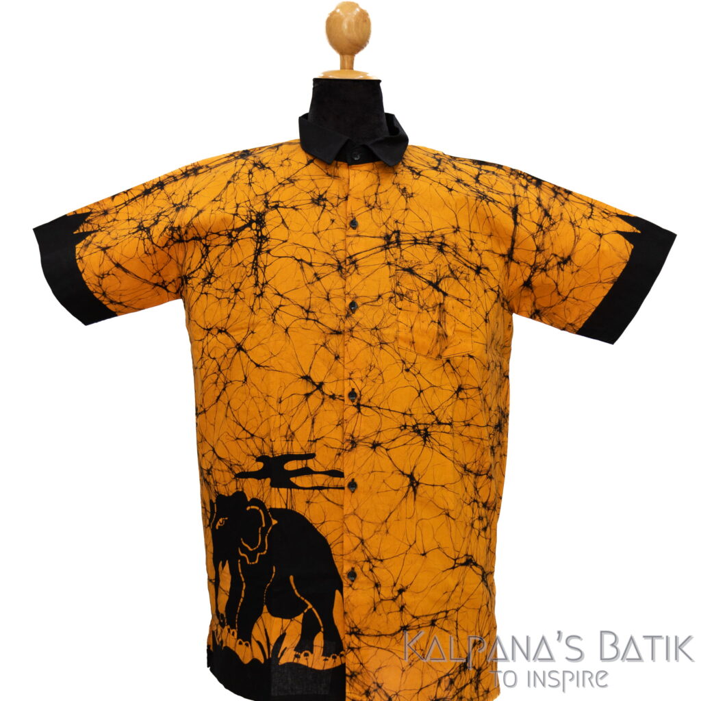 Batik Shirt 430.1