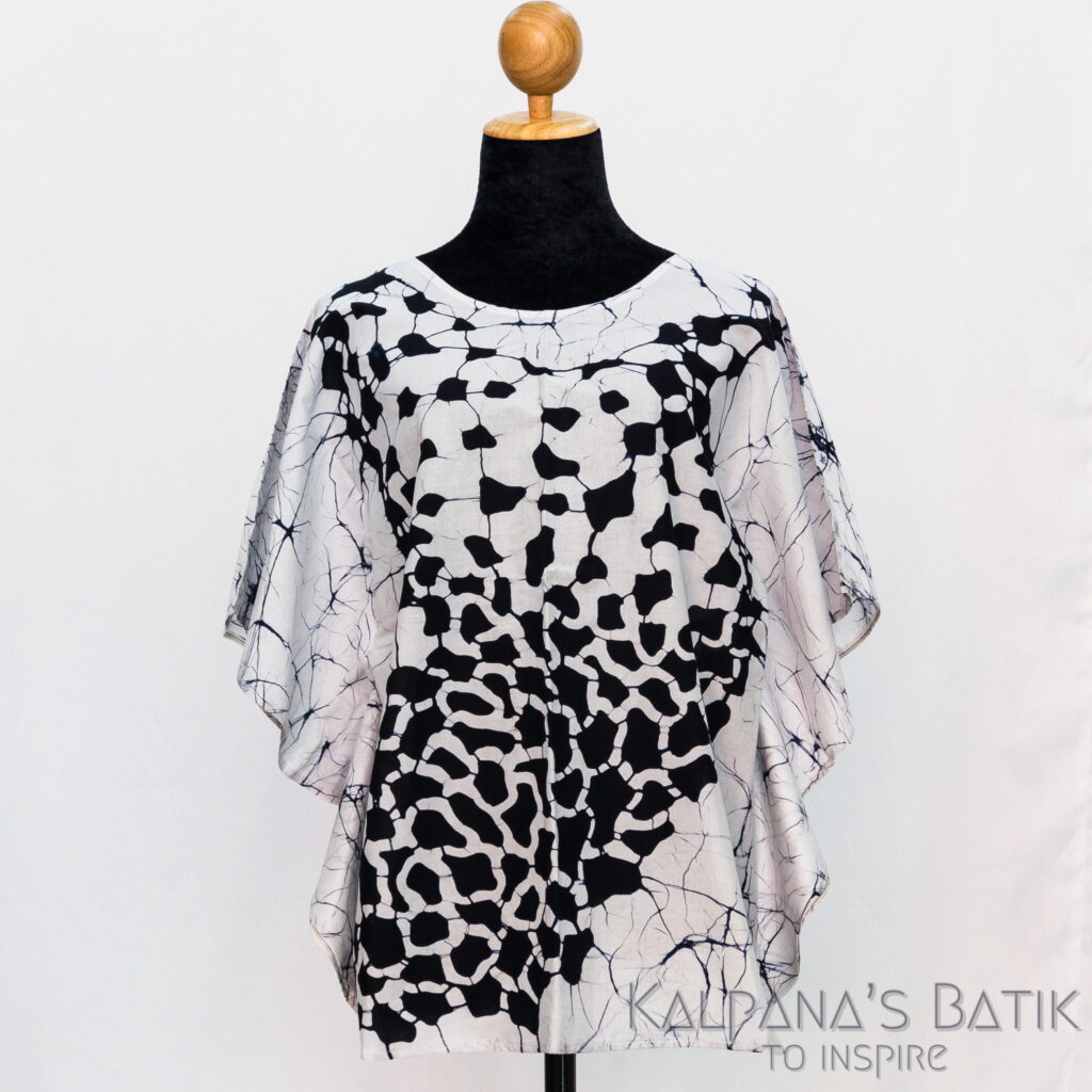 Batik poncho blouses 246 scaled 1