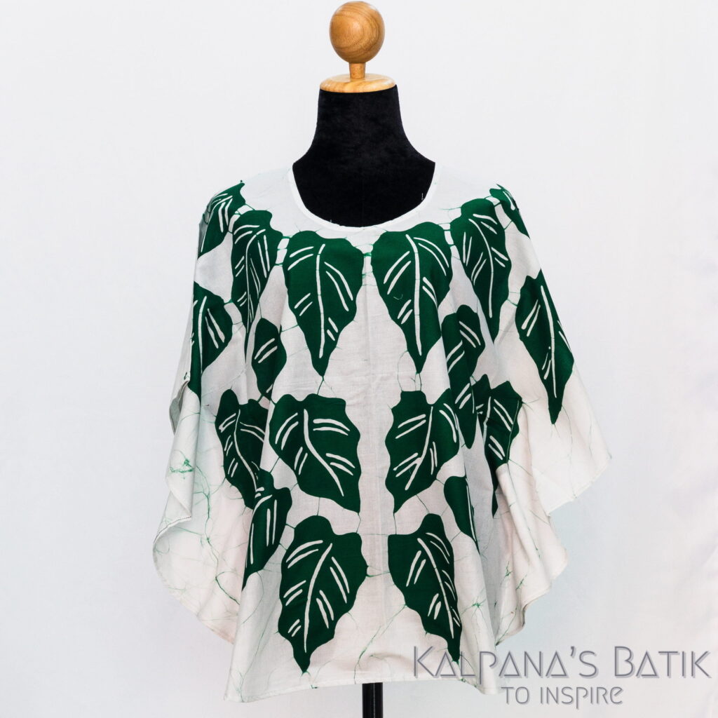 Batik poncho blouses 257 scaled 1