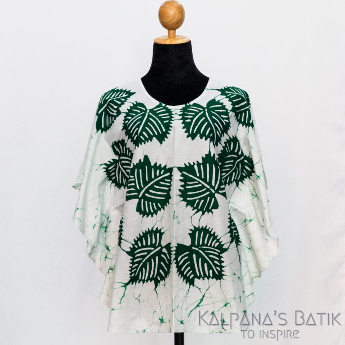 Batik poncho blouses 258 scaled 1