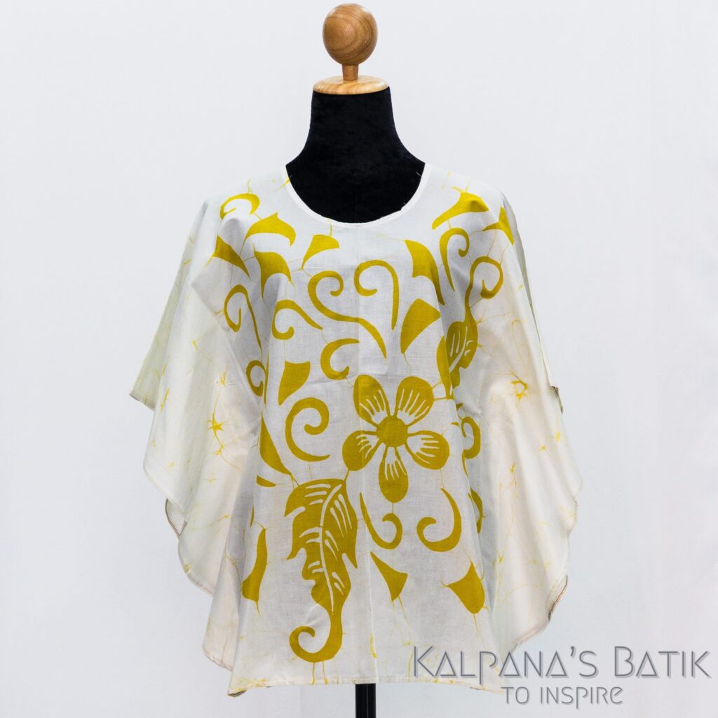 Batik poncho blouses 262 scaled 1