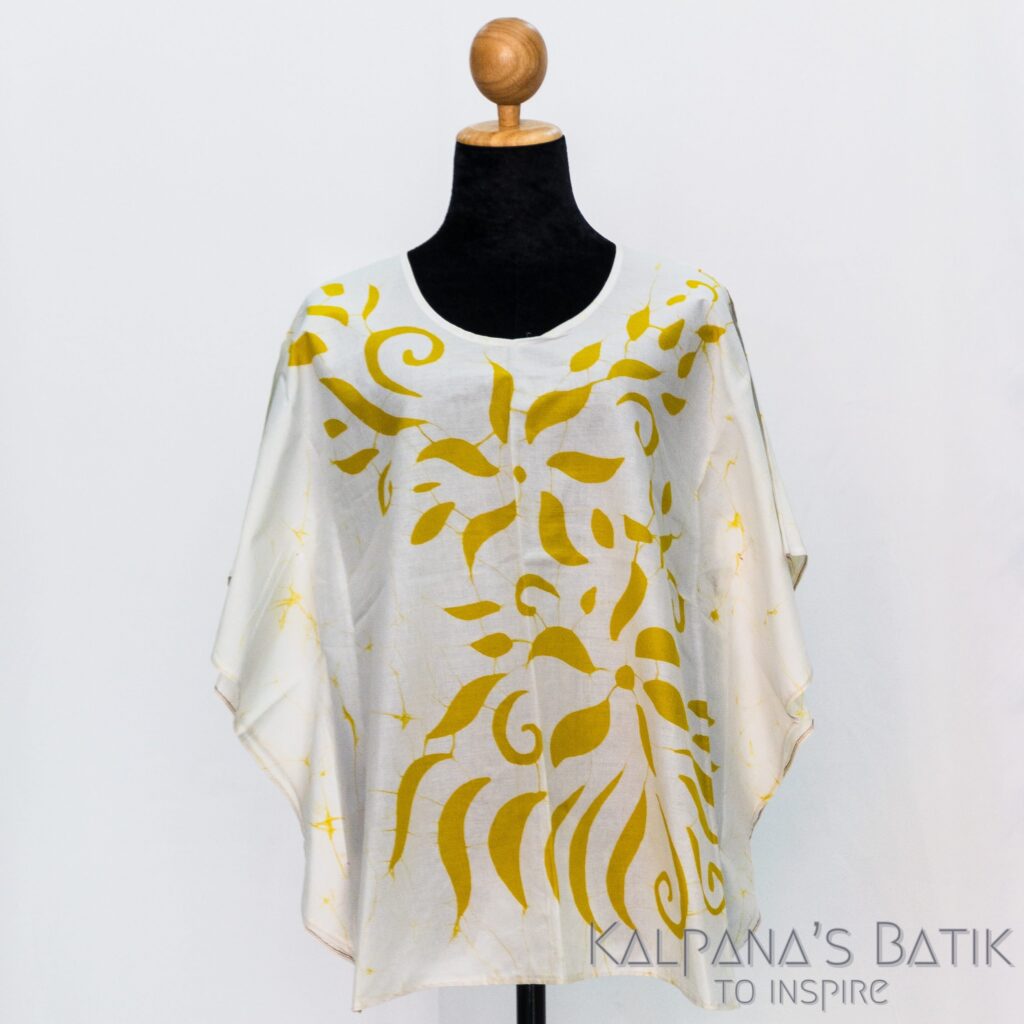 Batik poncho blouses 268 scaled 1