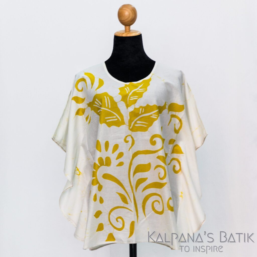 Batik poncho blouses 269 scaled 1