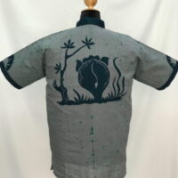 Batik Shirt BS2XL157 - Image 2