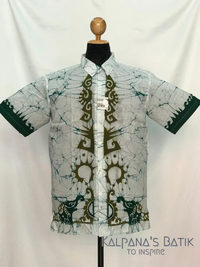 Batik Shirt BS2XL183