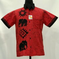 Batik Shirt BSM35