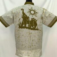 Batik Shirt BS3XL203 - Image 2