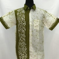 Batik Shirt BSL57