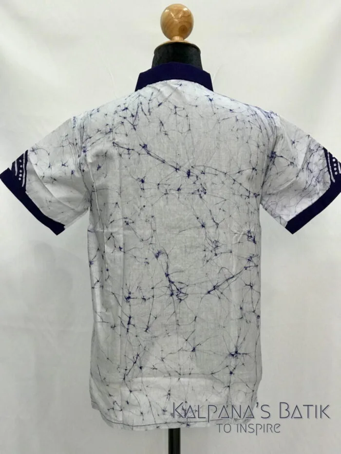 Batik Shirt BSM02 - Image 2