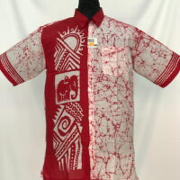 Batik Shirt BS3XL202