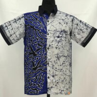 Batik Shirt BSL56