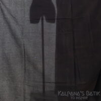 Cotton Batik Saree CBS21 - Image 3