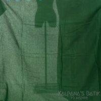 Cotton Batik Saree CBS23 - Image 3