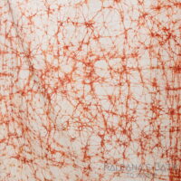 Cotton Batik Saree CBS34 - Image 3