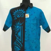 Batik Shirt BSL68