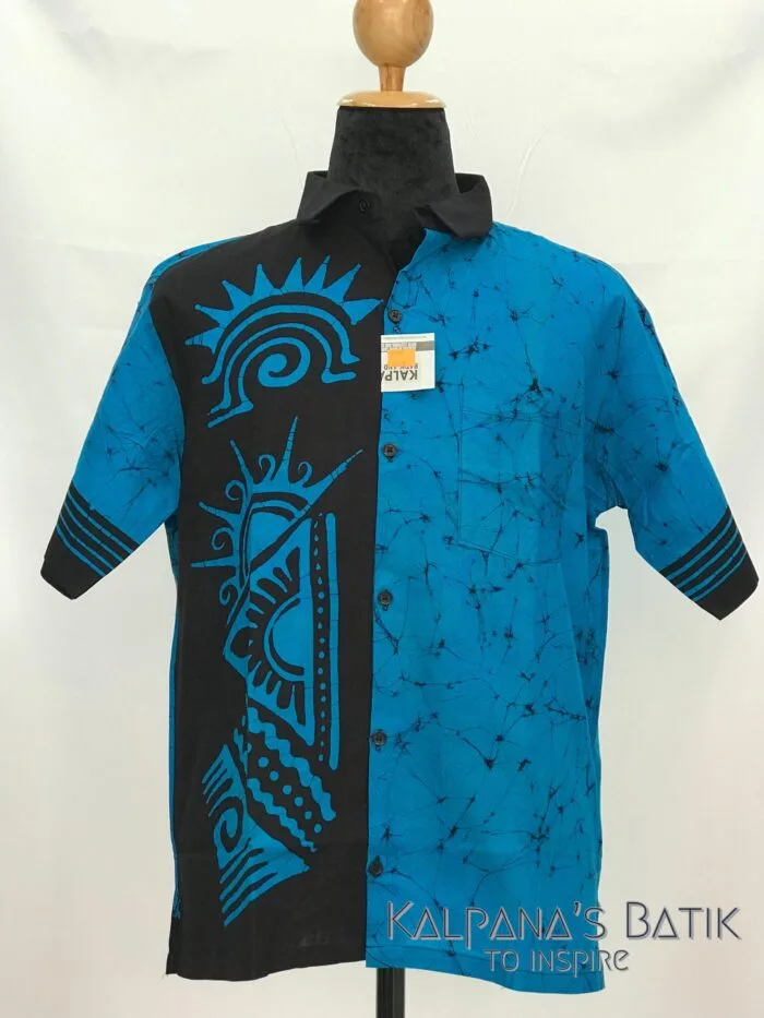 Batik Shirt BSL68