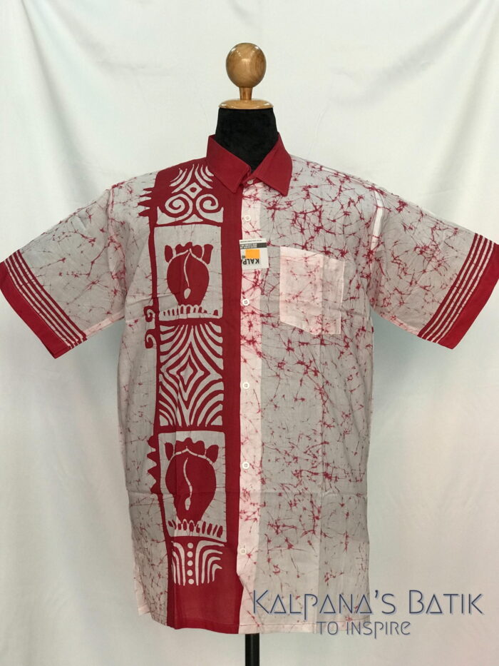 Batik Shirt BS2XL184