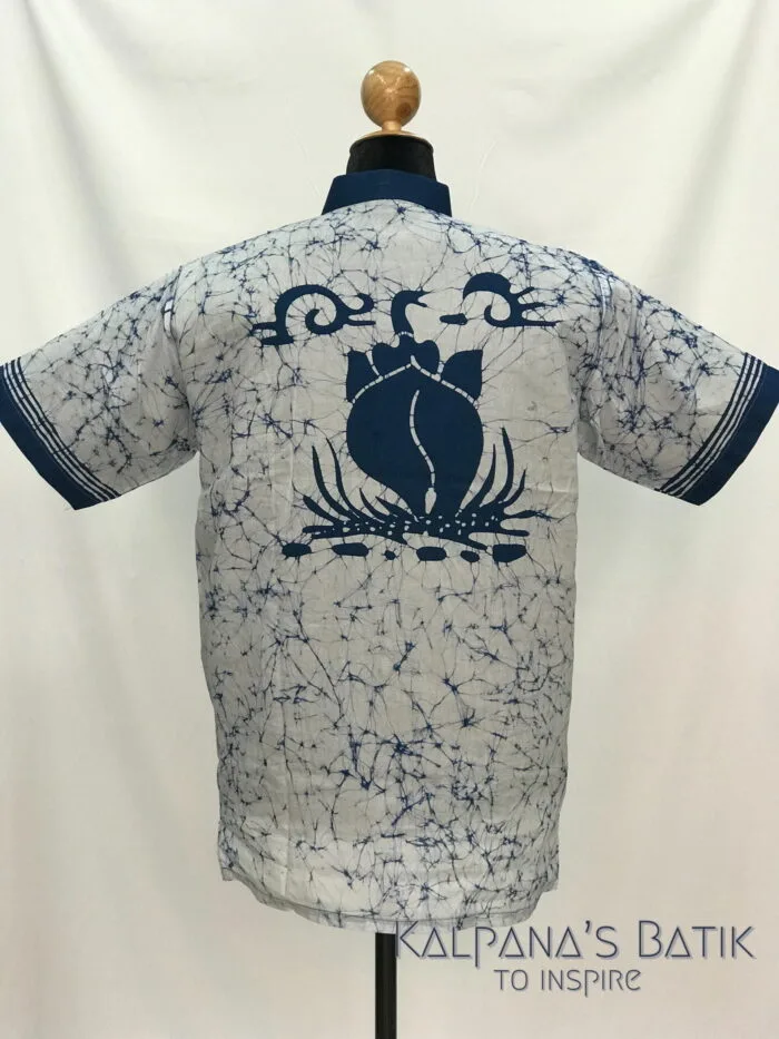 Batik Shirt BS2XL191 - Image 2