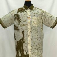 Batik Shirt BS2XL190