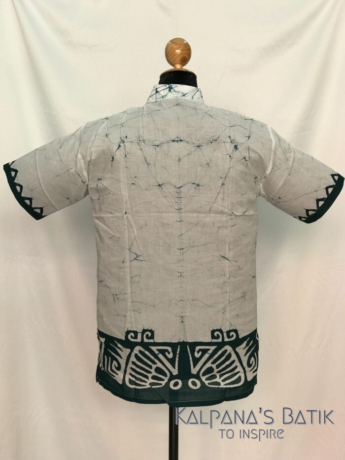 Batik Shirt BS2XL178 - Image 2