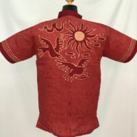 Batik Shirt BS2XL142 - Image 2