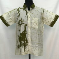 Batik Shirt BSL50