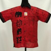 Batik Shirt BSL85