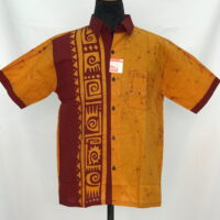 Batik Shirt BSL76