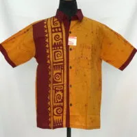 Batik Shirt BSL76