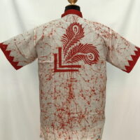 Batik Shirt BS2XL168 - Image 2