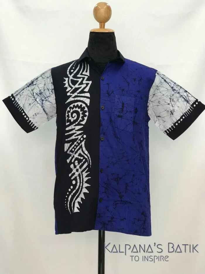 Batik Shirt BSL53