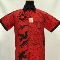 Batik Shirt BSM22