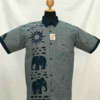Batik Shirt BS2XL157