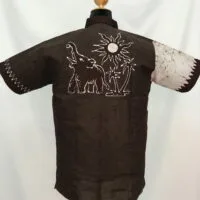 Batik Shirt BS2XL148 - Image 2