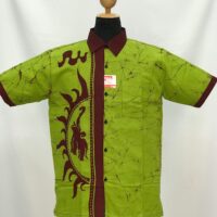 Batik Shirt BSXL127