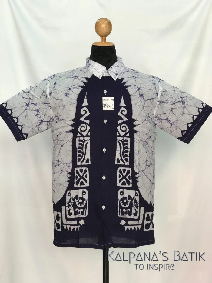 Batik Shirt BS2XL171