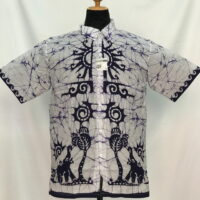 Batik Shirt BS2XL174