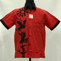Batik Shirt BSM38