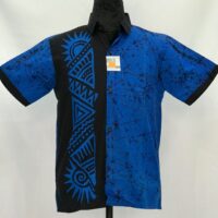 Batik Shirt BSM08