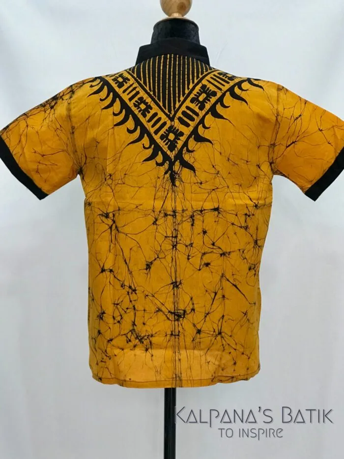 Batik Shirt BSM15 - Image 2