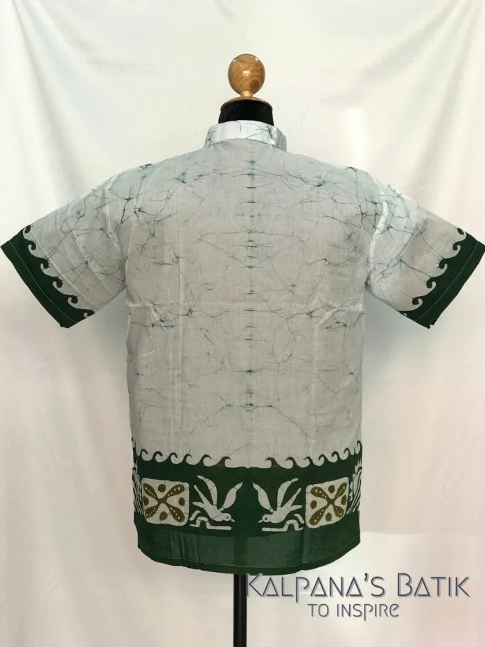 Batik Shirt BS2XL175 - Image 2