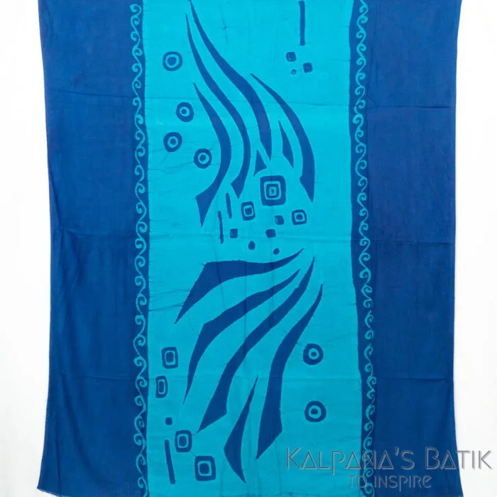 Viscose Batik Fabric VBF07