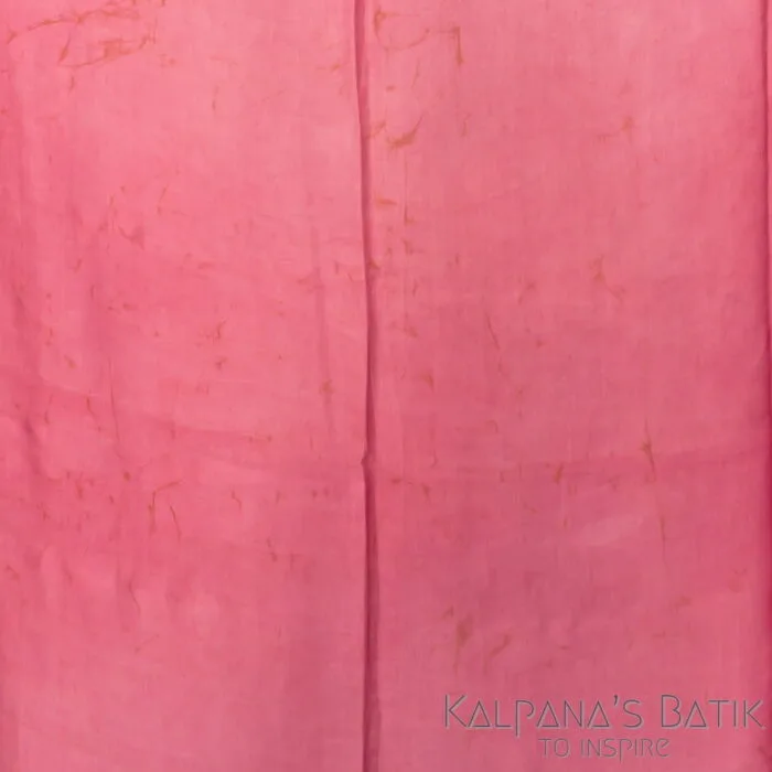 Silk Batik Saree SBS01 - Image 3