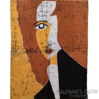 Cotton Batik Fabric CBF101