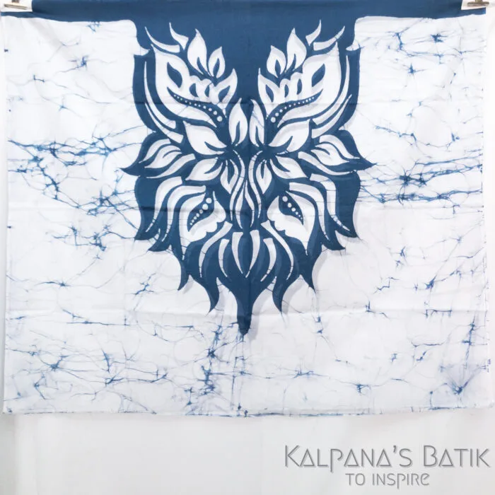 Cotton Batik Fabric CBF37