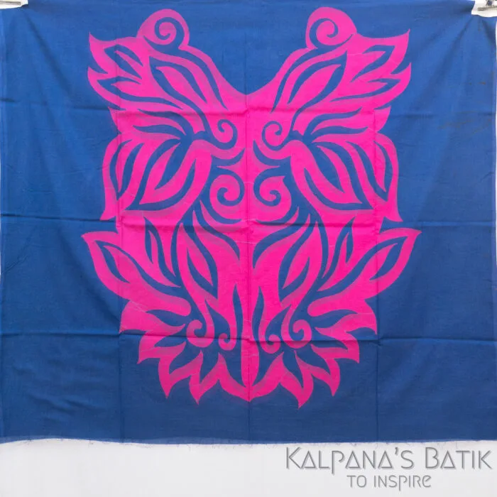 Cotton Batik Fabric CBF47
