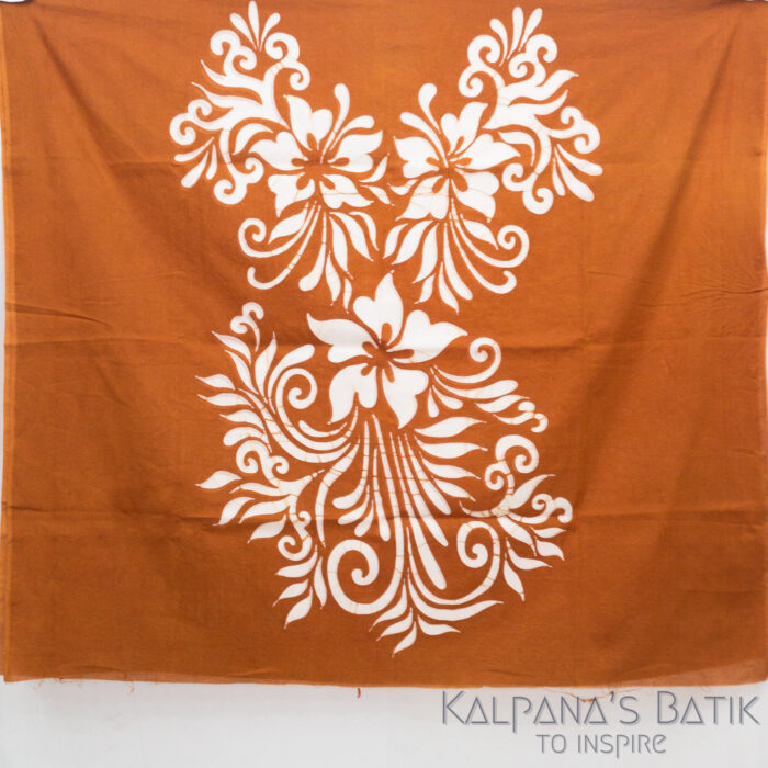 cotton batik fabric 60