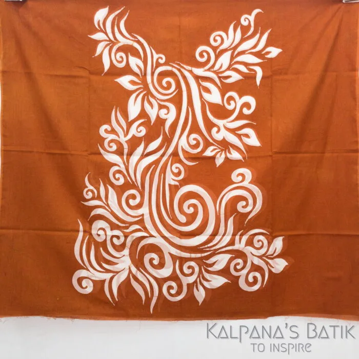 Cotton Batik Fabric CBF63